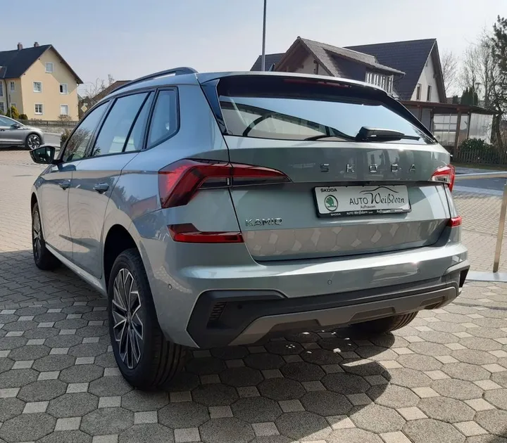 Škoda Kamiq