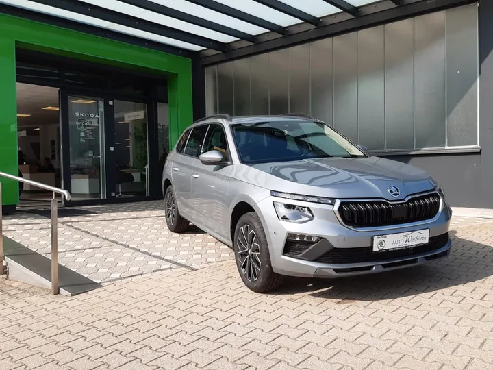 Škoda Kamiq