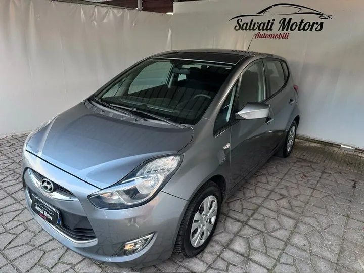 Hyundai ix20