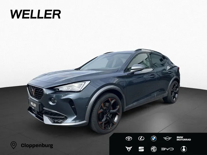Cupra Formentor
