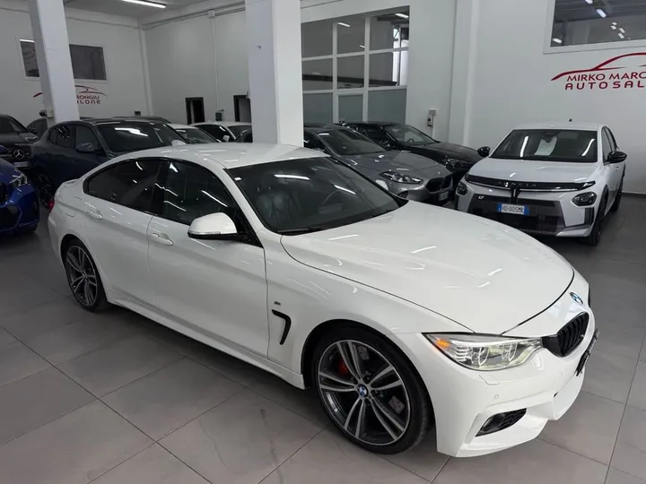 BMW 435