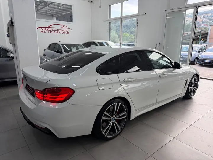 BMW 435