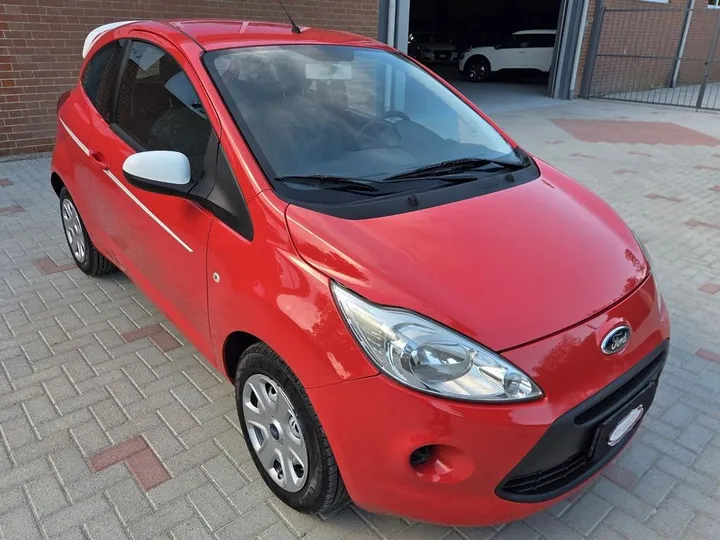Ford Ka/Ka+
