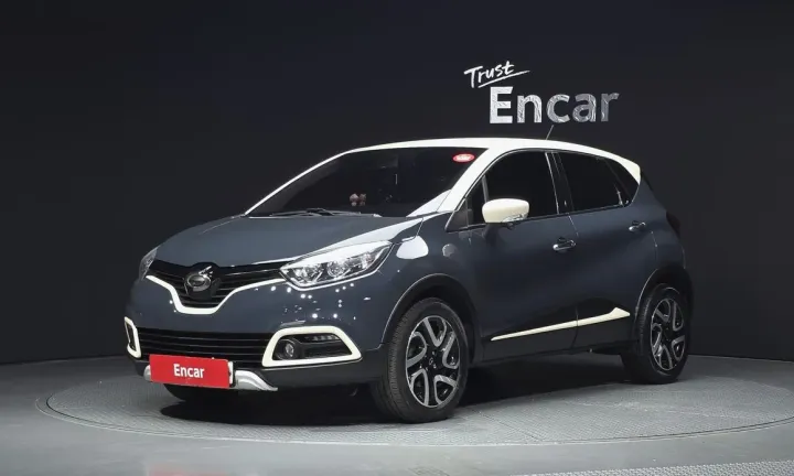 Renault-KoreaSamsung QM3