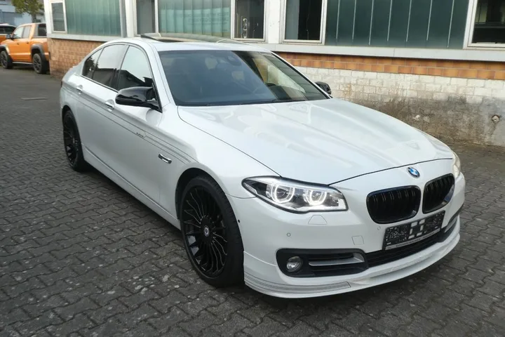 ALPINA D5