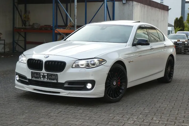 ALPINA D5