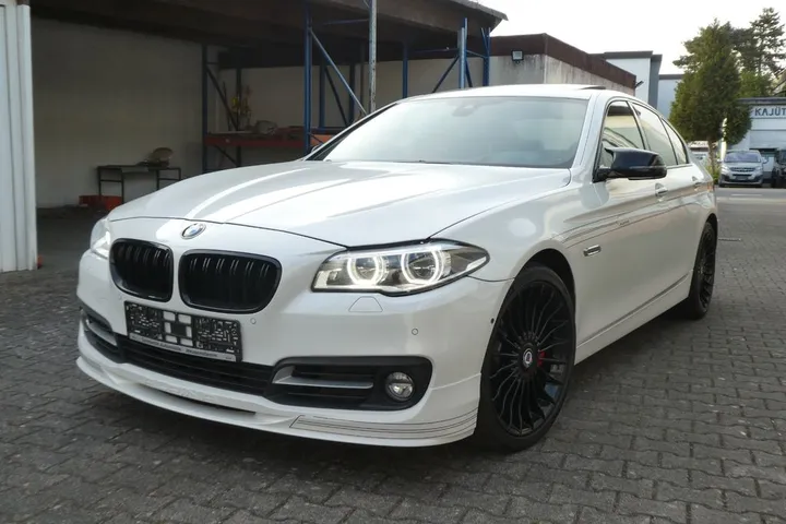 ALPINA D5