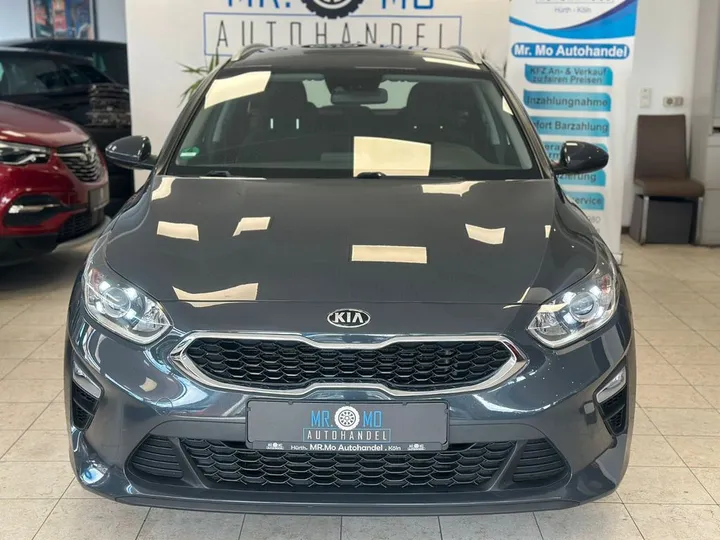 Kia cee'd / Ceed