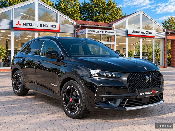 DS Automobiles DS7 (Crossback)