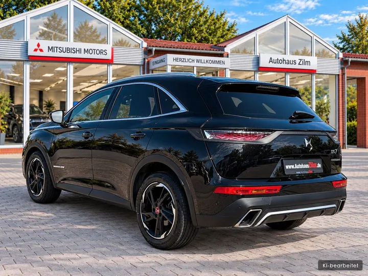 DS Automobiles DS7 (Crossback)