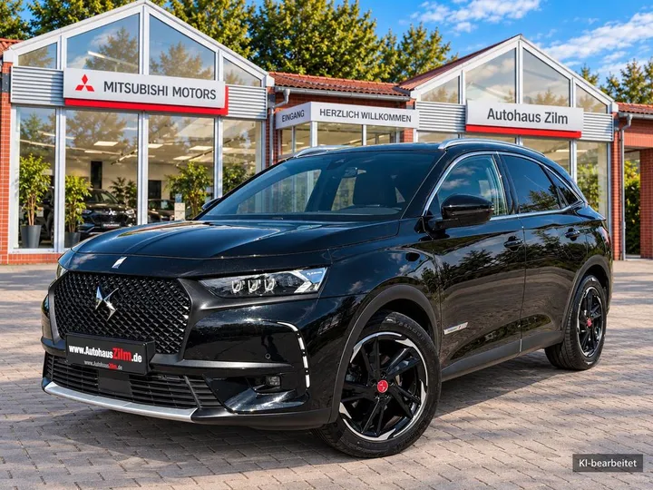DS Automobiles DS7 (Crossback)