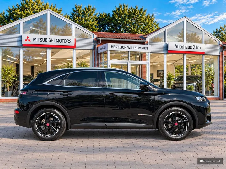 DS Automobiles DS7 (Crossback)