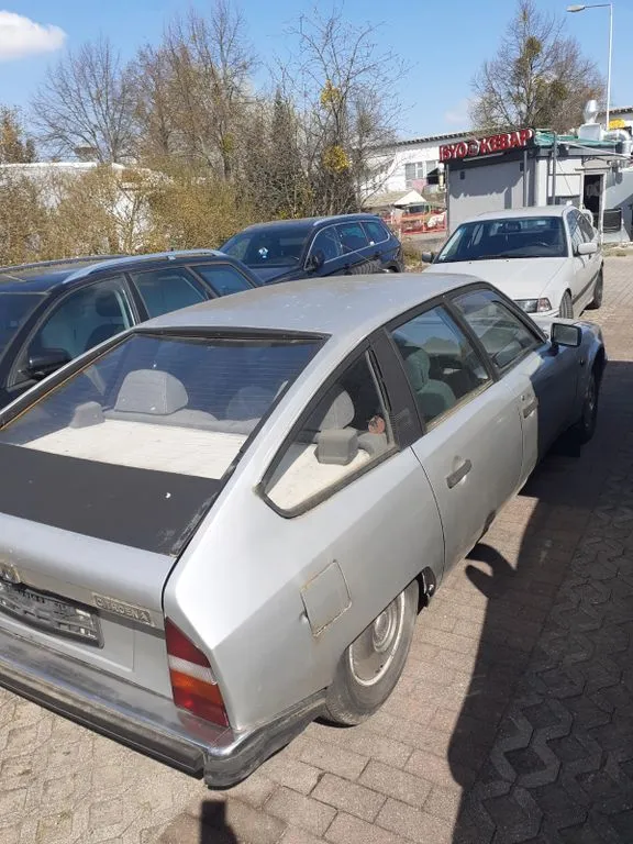 Citroën CX