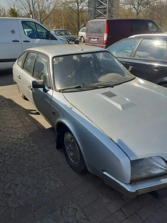 Citroën CX