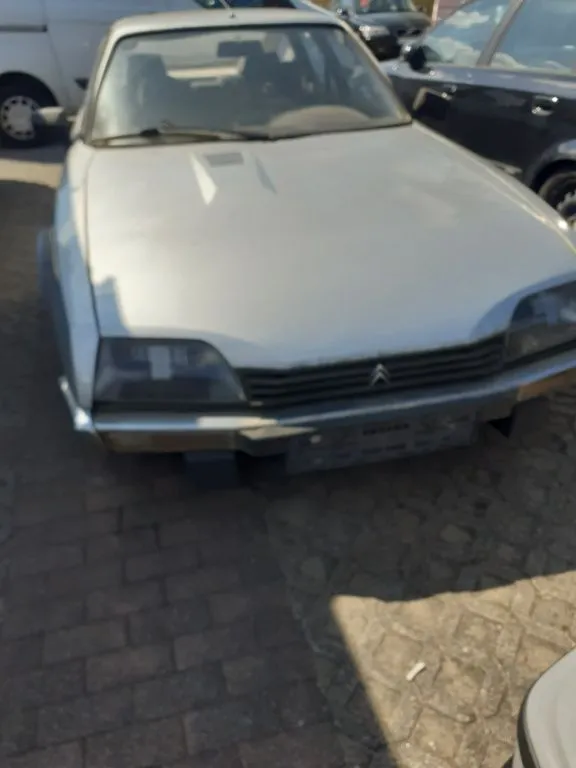 Citroën CX
