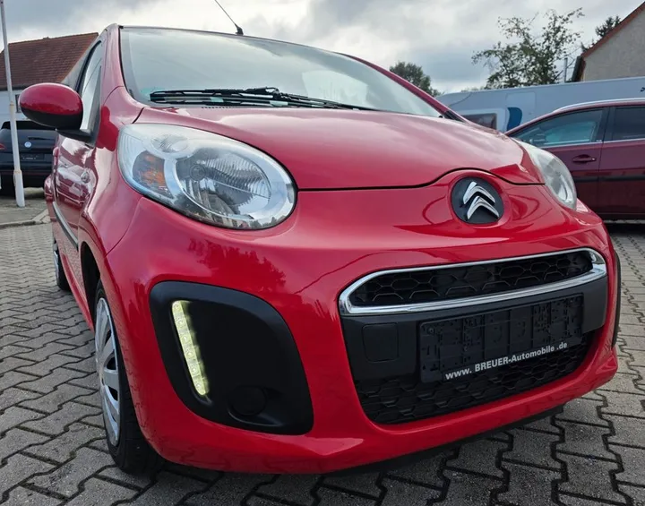 Citroën C1
