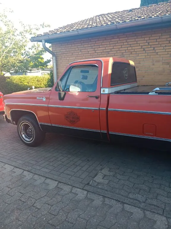 Chevrolet Silverado
