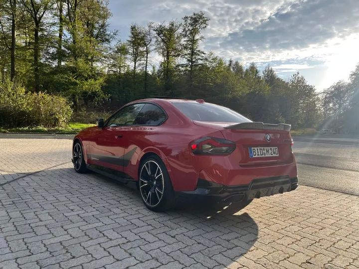 BMW M240i