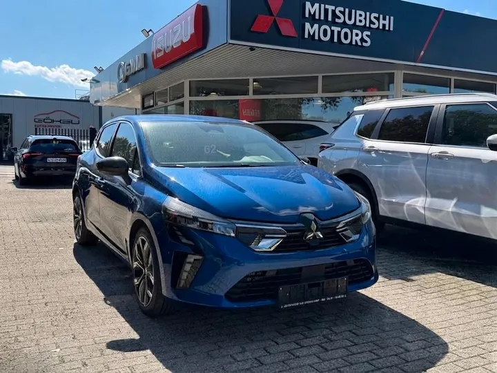 Mitsubishi Colt