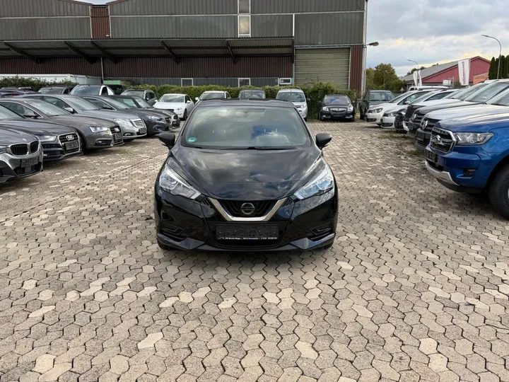 Nissan Micra