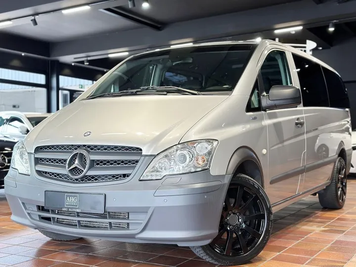 Mercedes-Benz Vito
