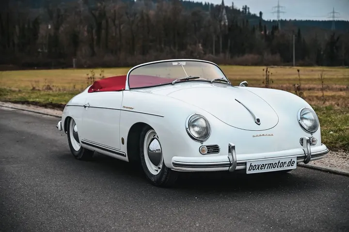 Porsche 356