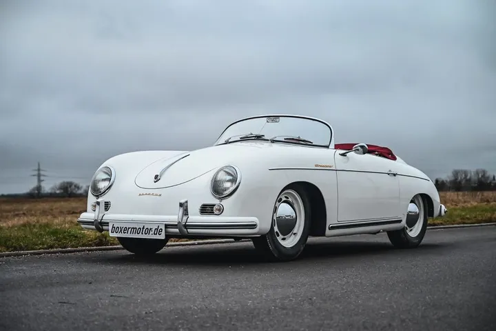 Porsche 356