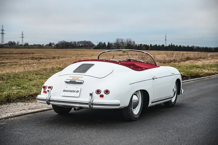 Porsche 356