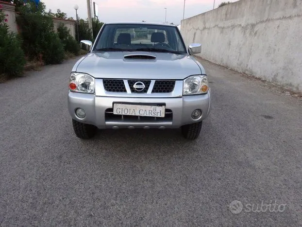 Nissan NV250