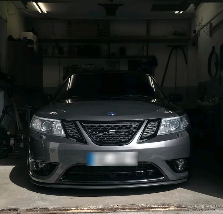 Saab 9-3