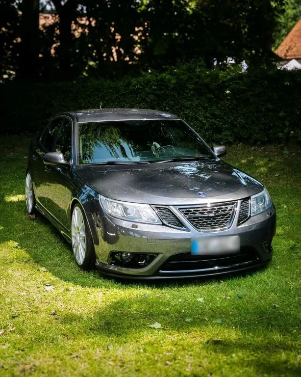 Saab 9-3
