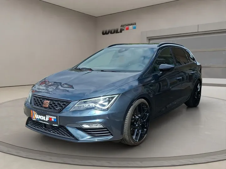 Seat Leon