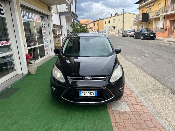 Ford C-Max