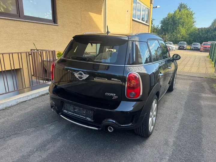 MINI Cooper SD