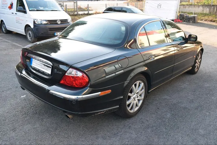 Jaguar S-Type