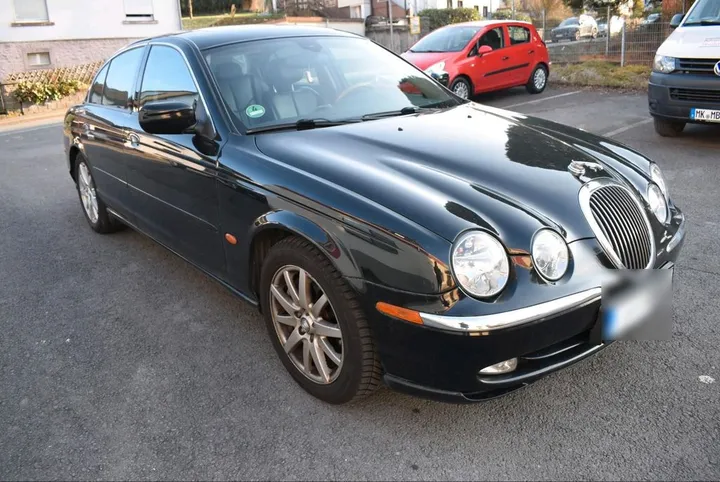 Jaguar S-Type