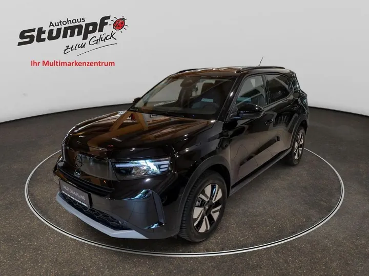 Opel Frontera