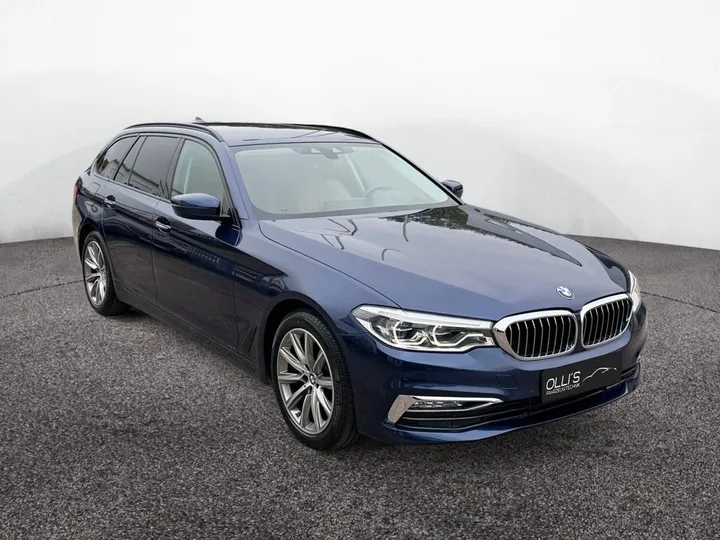 BMW 520