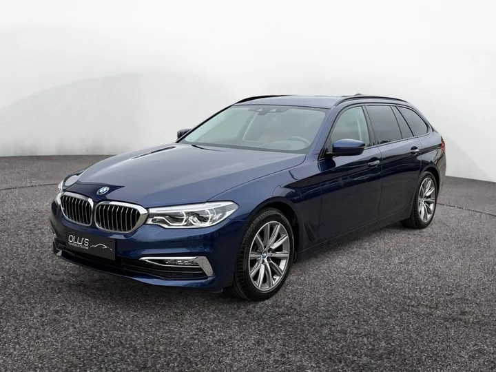 BMW 520