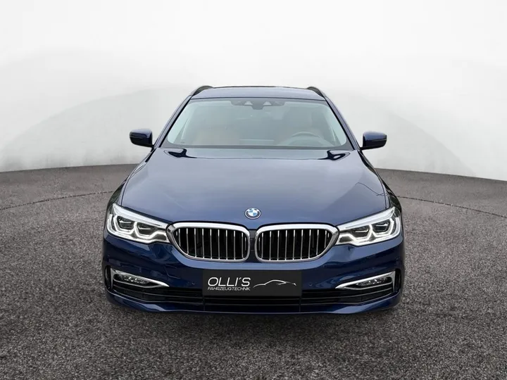 BMW 520