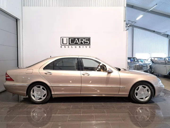 Mercedes-Benz S 600
