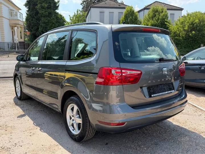 Seat Alhambra