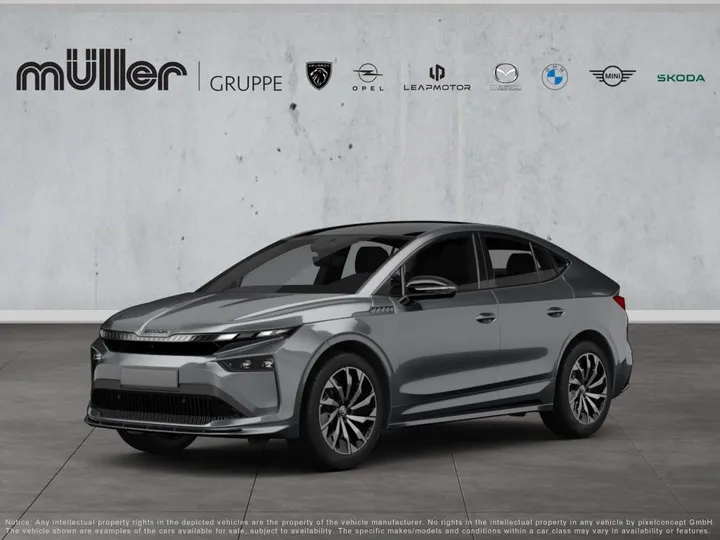 Škoda Enyaq