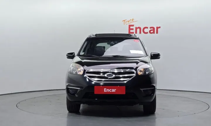 Renault-KoreaSamsung QM5