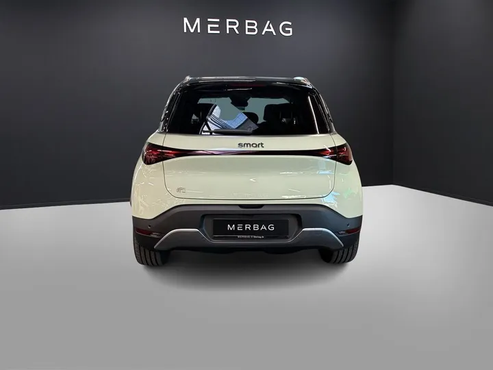 Smart #1