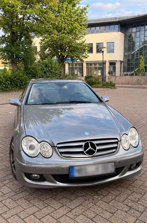 Mercedes-Benz CLK 200