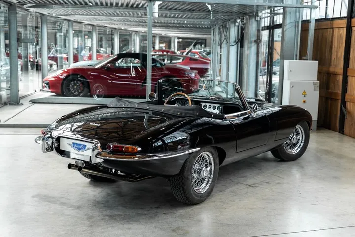 Jaguar E-Type