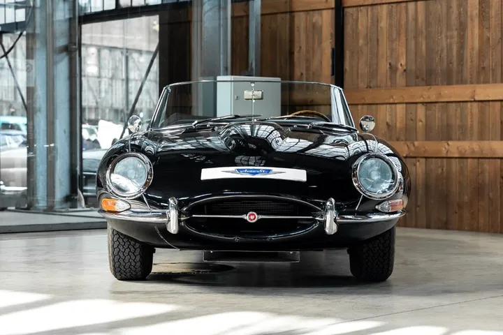 Jaguar E-Type