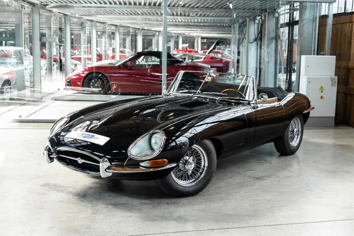 Jaguar E-Type