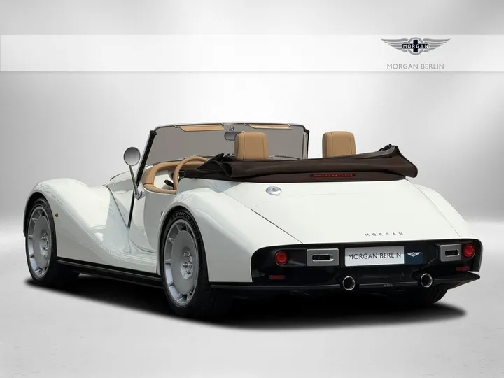 Morgan Supersport